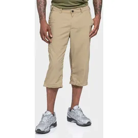 Schöffel Pants Springdale1 3/4-Hose Beige 48