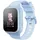 ZTE Kids Watch K2 Pro BT 45 mm Kunststoffgehäuse Blau Sportarmband Blau S