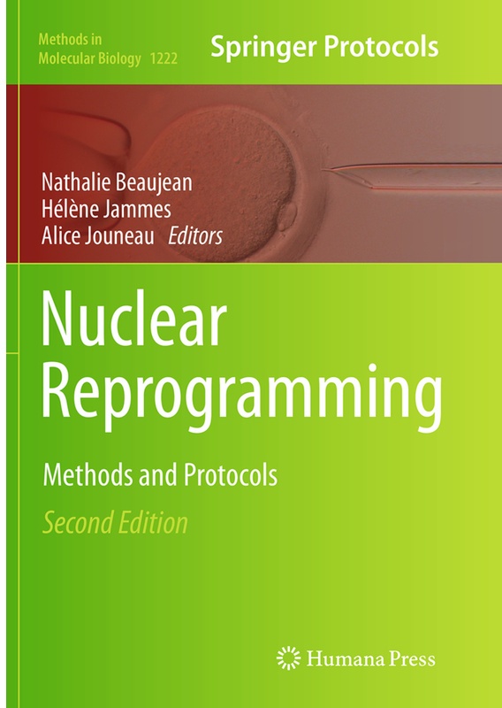 Nuclear Reprogramming, Kartoniert (TB)
