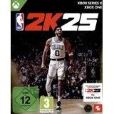 NBA 2K25 (USK) (Xbox One/Series X)