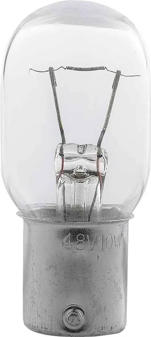 Sirena Leuchtmittel BA15D10W130(VE25)