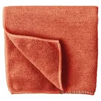 Vermop Softtronic Microfasertuch 32 x 32 cm hoch saugfähig rot