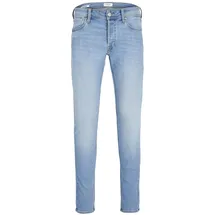 JACK & JONES Glenn Original Sq 330 Slim Fit Jeans Blue Denim 29 34
