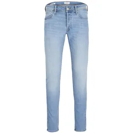 JACK & JONES Glenn Original Sq 330 Slim Fit Jeans Blue Denim 29 34