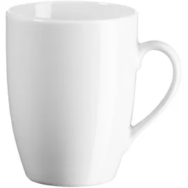 Mäser Kaffeetasse 0,29 l Weiß 6 St.