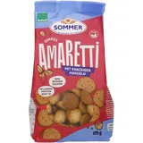 Sommer Dinkel Amaretti mit Mandeln 125 g