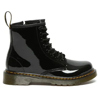 Dr. Martens 1460 Patent Lamper in Schwarz, 33