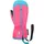 Reusch Ben Mitten knock rosa-bachel button 0