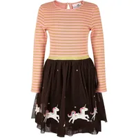 happy girls by Eisend Kleid in rosa - 122