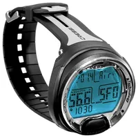 Cressi Tauchcomputer Leonardo Version 2 - Grey - One Size