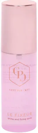 Cent Pur Cent Le Fixeur Prime And Fixing Spray 100ml