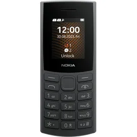 Nokia 105 4G (2023) charcoal