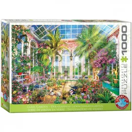 Sonstige Verlage EUROGRAPHICS Puzzle, Puzzleteile