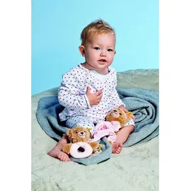 Steiff Schlaf-gut-Bär 30 cm rosa