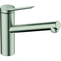 Hansgrohe Zesis M33 Einhebelmischer Edelstahl-Optik