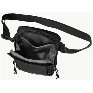 Jack Wolfskin Konya Bag Black - One Size