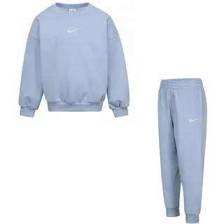 Nike Kids Nike Baby - Jungen 86m188-bg6_6-7y Shirt, Cobalt Bliss Heather, 6 Jahre