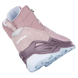 Lowa Zirrox II GTX Mid Jr für Kinder, pink, Größe 34