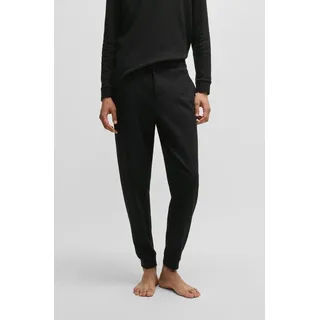 Hugo Pyjamahose Austin Pants schwarz XXL