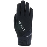 Roeckl SPORTS Herren Handschuhe Ranten, black, 9,5