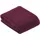 VOSSEN Calypso Feeling Handtuch 50 x 100 cm grape