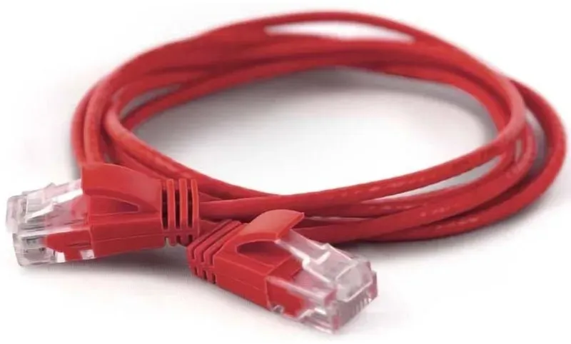 Wantec UTP-Patchkabel Cat.6A rt 7276 rt 7,0m