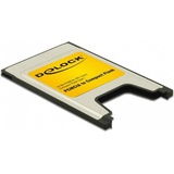 Delock PCMCIA Card Reader für Compact Flash