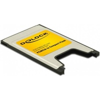 Delock PCMCIA Card Reader für Compact Flash
