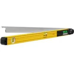 STABILA Elektronik-Winkelmesser TECH 700 DA 80 cm mit Digital-Display