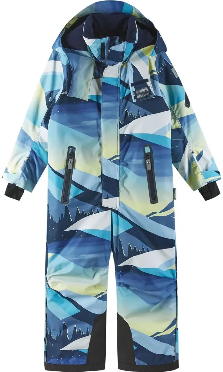 Reima Reach blue ocean (67A4) 104 cm