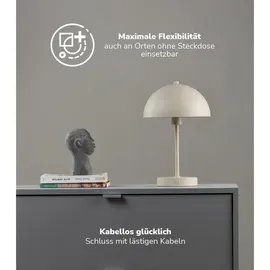 mokebo Der Leuchtturm Beige