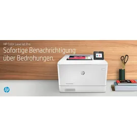 HP Color LaserJet Pro M454dw