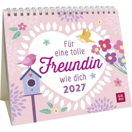 Groh Mini-Kalender 2027