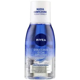 NIVEA Double Effect Augen Make-up Entferner 125 ml