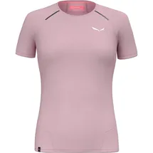 Salewa Pedroc Dry'ton Hybrid Trainingsshirt Weiß L