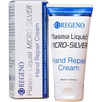 Plasma Liquid Micro Silver Hand Repair Cream