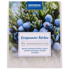 Sensena Aromabadekissen Wannenkissen