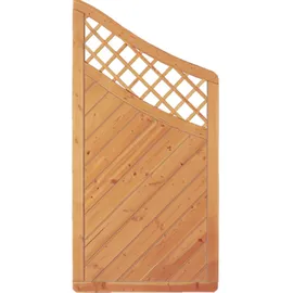 Tetzner & Jentzsch Sichtschutzzaun Classico 90 x 180 cm Douglasie