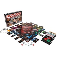 Brettspiel Monopoly Cheater Edition