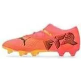 FG/AG sunset glow/puma black/sun stream 43