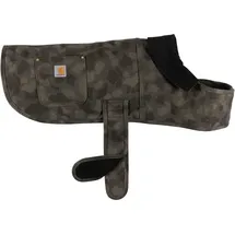 CARHARTT Dog Camo Chore Coat Hundemantel M tarmac/duck camo