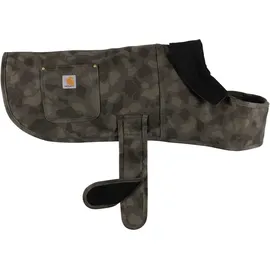 CARHARTT Dog Camo Chore Coat Hundemantel M tarmac/duck camo