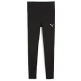 Puma HER High-Waist Leggings Schwarz S