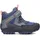 GEOX J New Savage Boy B A Boots Blau 32