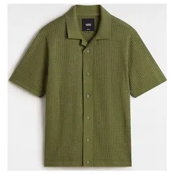 Vans Feldman Sweater Polo loden green (310) XL