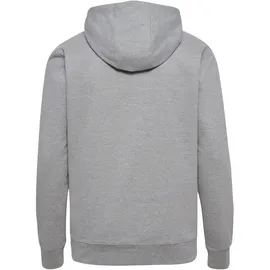 hummel hmlGO 2.0 Hoodie 2006 grey melange 3XL