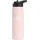 adidas Metal Bottle Straw Sandy Pink/Black 0,6 l