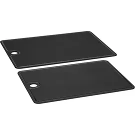 Zwilling Schneidebrett-Set Kunststoff 2-tlg. 0 x 0 cm Schwarz