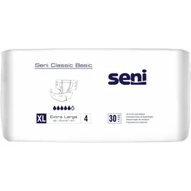 Seni Classic Basic  XL 30 St.