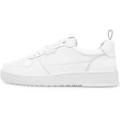 Sneaker N91 "Bball M AX", Herren, Gr. 42, weiß (weiß, weiß), Leder, casual, Schuhe
